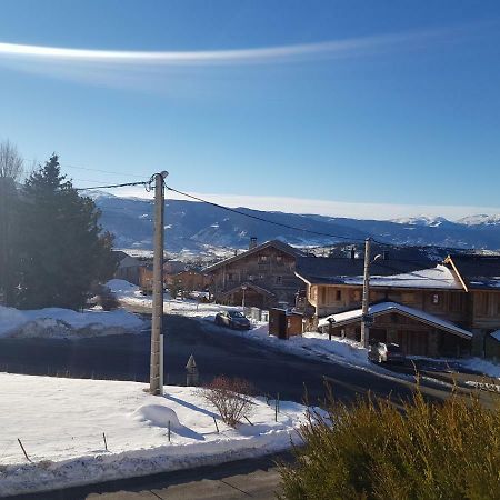 Appartement Rdc "Chez Marmotte" Avec Terrasse, 5 Personnes, Font Romeu Exterior photo