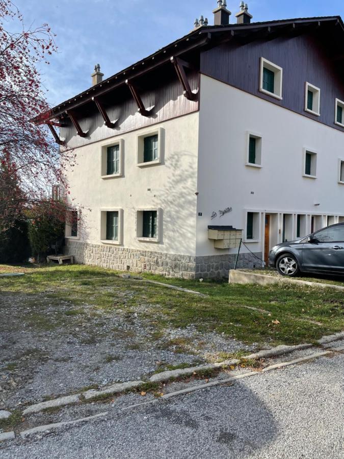 Appartement Rdc "Chez Marmotte" Avec Terrasse, 5 Personnes, Font Romeu Exterior photo