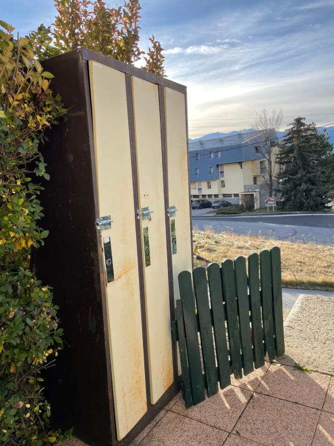 Appartement Rdc "Chez Marmotte" Avec Terrasse, 5 Personnes, Font Romeu Exterior photo