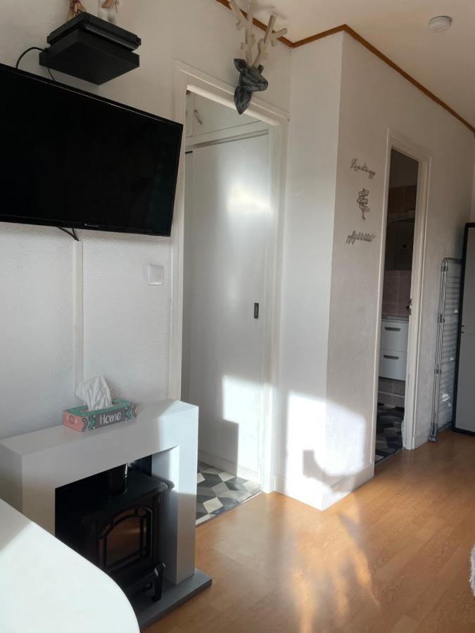 Appartement Rdc "Chez Marmotte" Avec Terrasse, 5 Personnes, Font Romeu Exterior photo