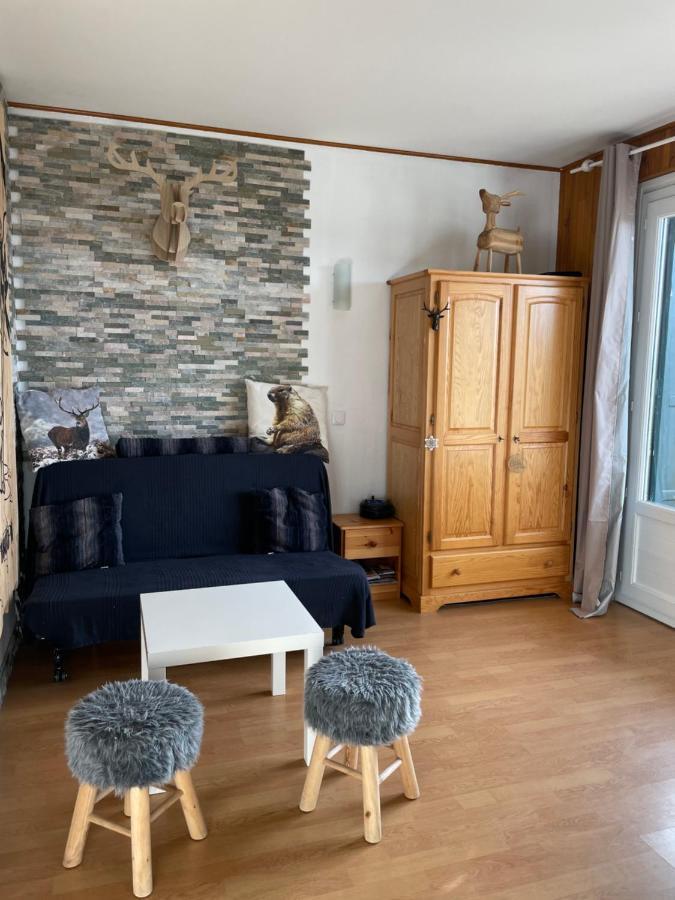 Appartement Rdc "Chez Marmotte" Avec Terrasse, 5 Personnes, Font Romeu Exterior photo