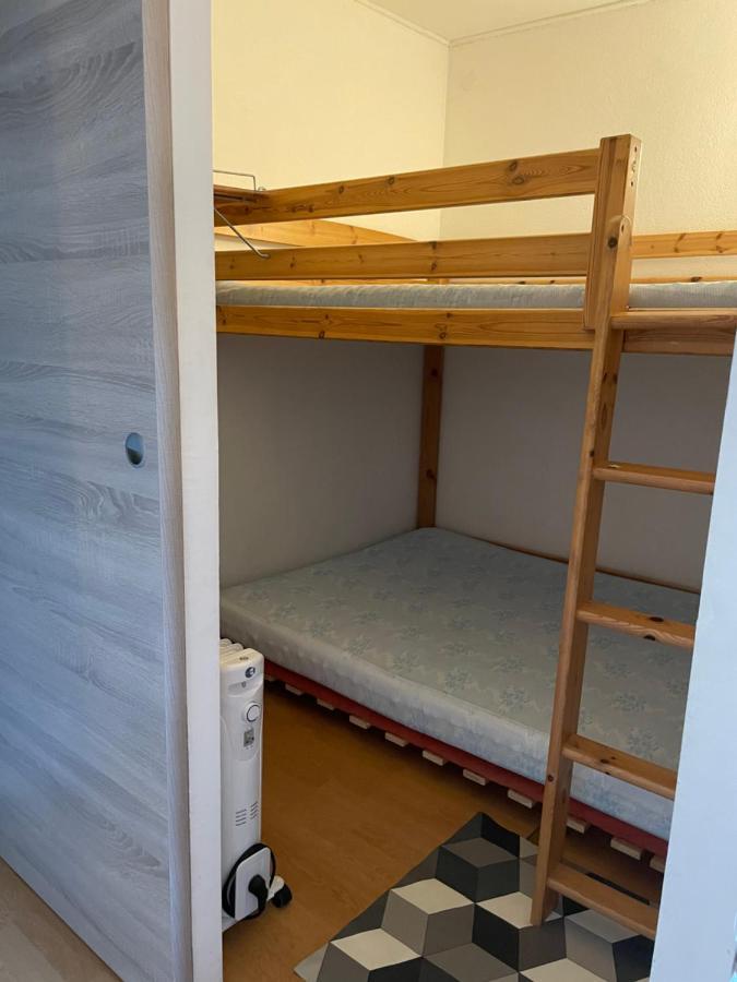Appartement Rdc "Chez Marmotte" Avec Terrasse, 5 Personnes, Font Romeu Exterior photo