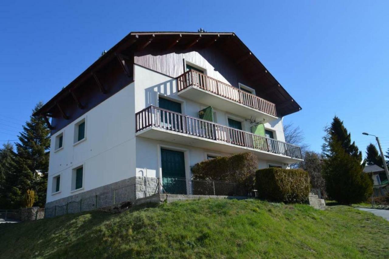 Appartement Rdc "Chez Marmotte" Avec Terrasse, 5 Personnes, Font Romeu Exterior photo