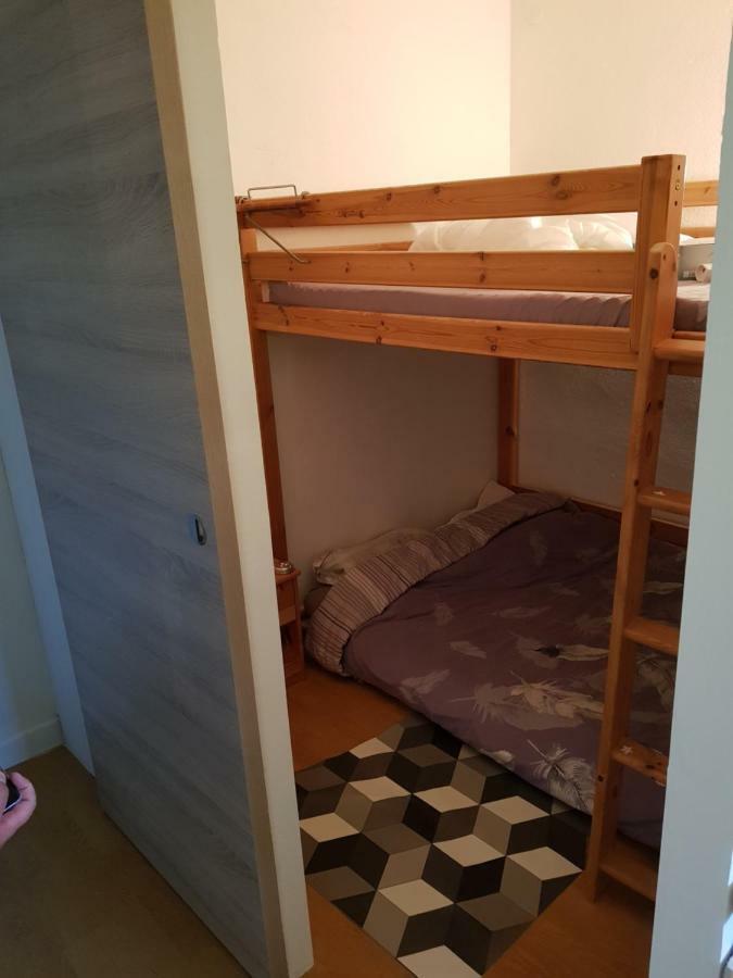 Appartement Rdc "Chez Marmotte" Avec Terrasse, 5 Personnes, Font Romeu Exterior photo