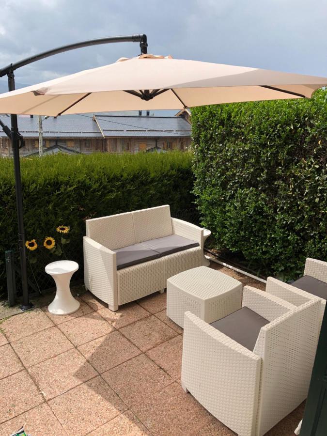 Appartement Rdc "Chez Marmotte" Avec Terrasse, 5 Personnes, Font Romeu Exterior photo
